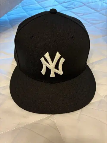 뉴욕 양키스 블랙 캡