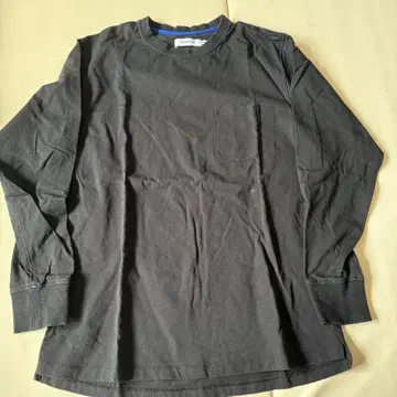 nonnative 블랙 롱T셔츠 사이즈 2 롱T 셔츠