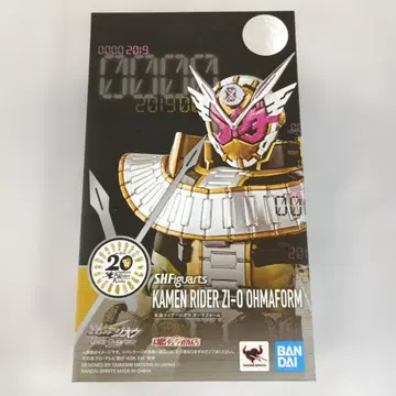 S.H.Figuarts 가면라이더 지오 오마폼 극장판