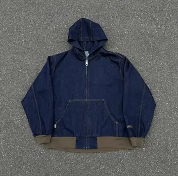 [ 절판!! ] ciatre denim hooded blouson