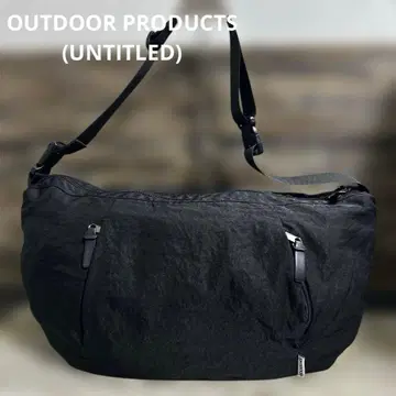 OUTDOOR PRODUCTS()UNTITLED) 별주 2웨이 숄더