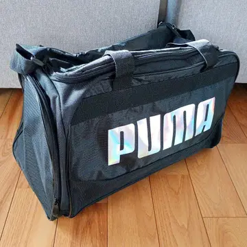PUMA 보스턴 백 블랙