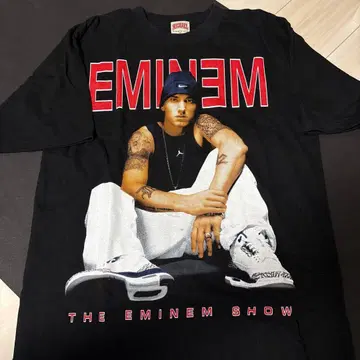 Eminem THE EMINEM SHOW 티셔츠