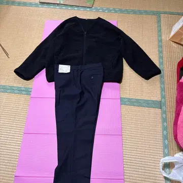 UNIQLO 히트텍 스마트 슬림 스트레이트 팬츠