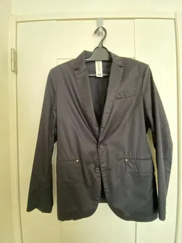 STILL BY HAND 테일러드 자켓 46 블랙