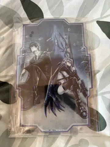 누에의 음양사 럭키 캔배치 BOX 요바 & 쿄코츠