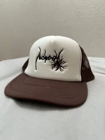 [인기] nobody 메쉬 캡!