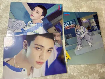 stray kids 팝업 현진 랜더 사우나