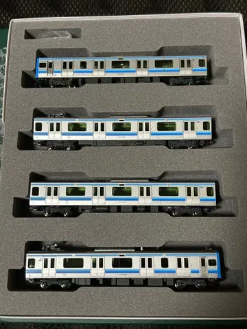 KATO E131계 500번대 사가미선 새상품급