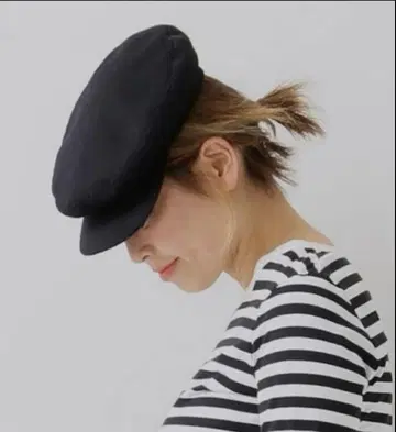 록앤코하터스 미사용 울 마린캡 LENON캡