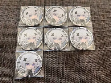 멜트 다 텐시 여름 기본 캔뱃지