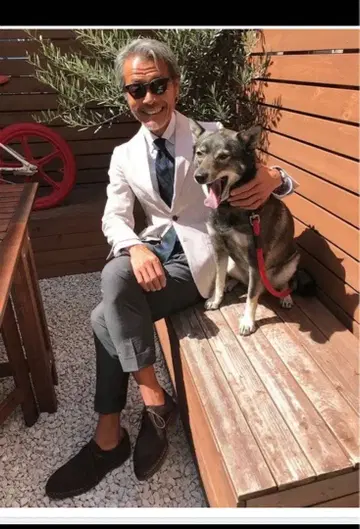 파라부트 아비뇽 보이즈 마켓 28cm