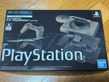 프라모델 플레이스테이션 베스트 히트 크로니클