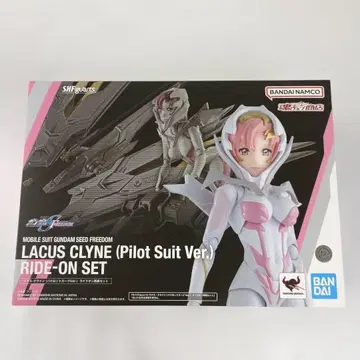 S.H.Figuarts 라크스 클라인 파이롯트 수트 라이드온 재현 세트