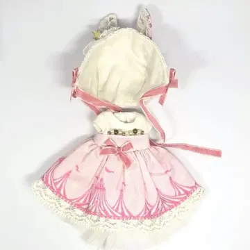 딜러제 오비츠11 인형 의류 인형 토끼 귀