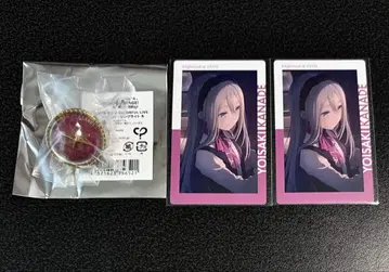 프로세카 세카라이 5th 린라이 링 라이트 에피카 21C 요이사키 카나데