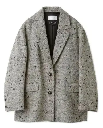 프레이 아이디 자켓 오버 자켓 그레이 아우터