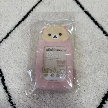 코리락쿠마 모후모후 사진 홀더