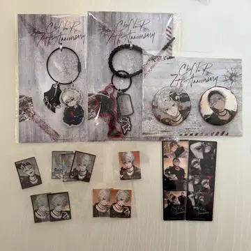 니지산지 쿠츠하 ChroNoiR 묶음 판매