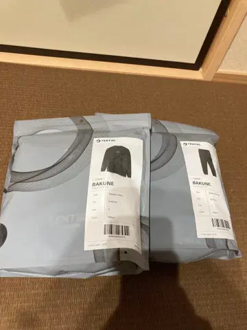 TENTIAL BAKUNE 룸웨어 L 사이즈