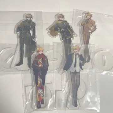 시쿠포니 미코토 아크릴 스탠드 묶음 판매