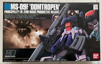 HGUC 1/144 MS-09F 돔 트로펜