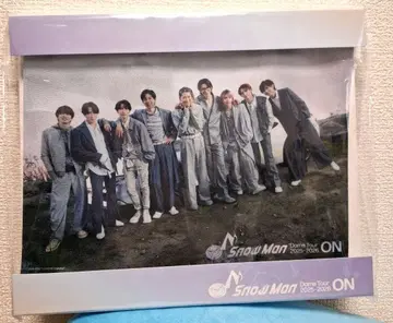 SnowMan ON 태피스트리