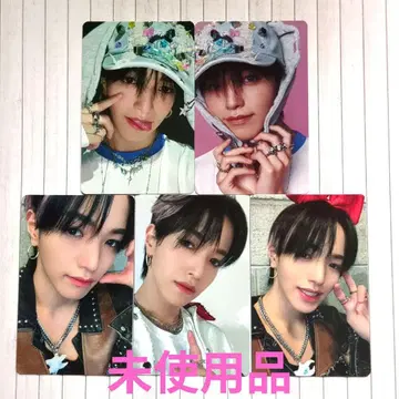 JO1 HITCHHIKER 오히라 쇼세이 트레이딩 카드 세트