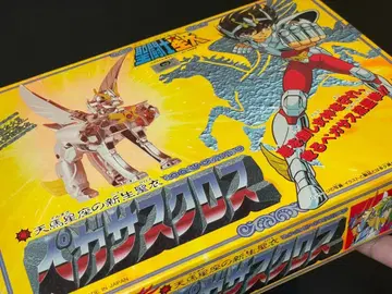 반다이 페가수스 크로스