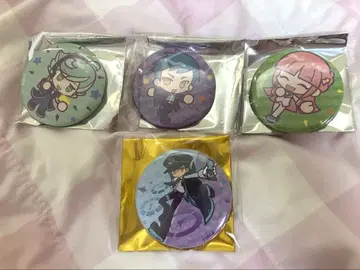 하치 로키아 세오 캔뱃지 세트 푸요퀘 카페 2025