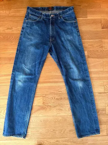68&Brothers Jeans 32 inch 로쿠하치 셀비지 Lee