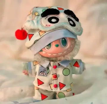 러브브용 [신짱구 스타일 파자마] 17~20cm 대응