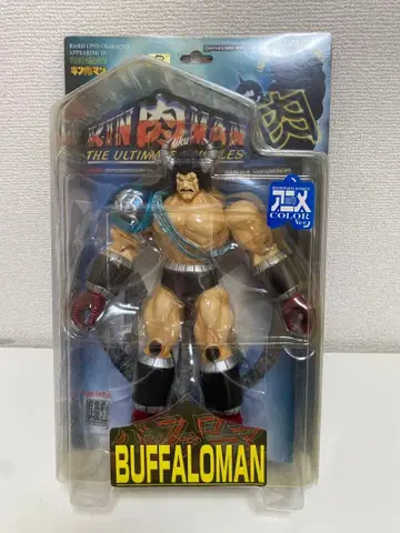 로망당 근육맨 피규어 버팔로맨