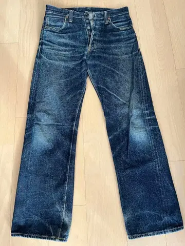 사무라이 진 SAMURAI JEANS S3000VX W30 대전 모델