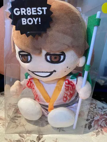 GR8EST BOY 봉제 인형 약 30cm