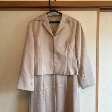 ef-de 포멀 원피스 자켓