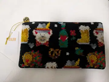 FEILER 플랫 파우치