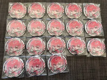 미카사 군 여름 기본 캔뱃지