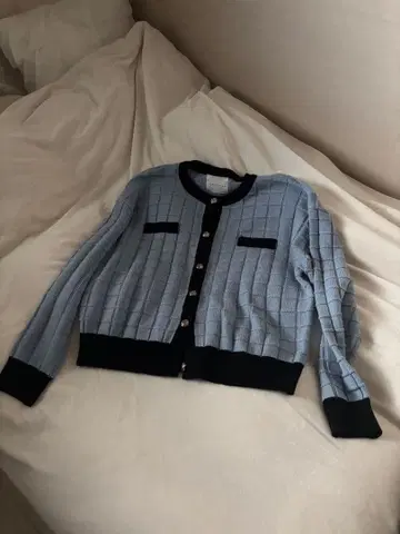 COMMON UNIQUE 리브 가디건