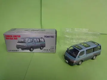 토미카 리미티드 빈티지 네오 LV-N208c 도요타 하이에이스 왜건