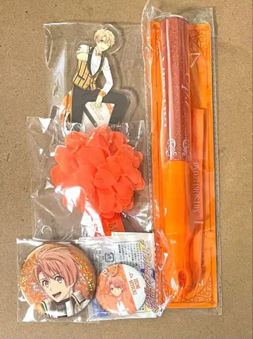 아이나나 이즈미 미츠키 응원봉 캔뱃지 아크릴 스탠드