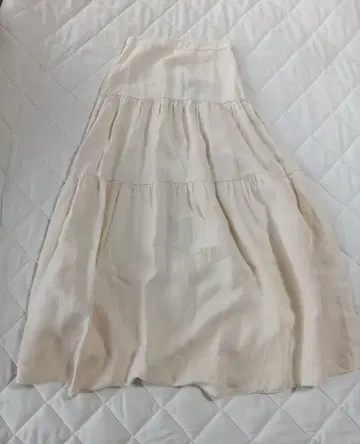 손 드 플로르 롱 스커트 XS