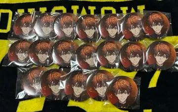 니지산지 키타미 유세이 캔뱃지