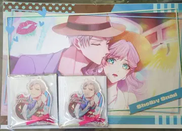 오토메이트 큐피파라 리본 쉘비 아크릴 플레이트