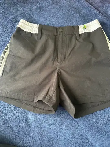 [ 새상품급 ] JACK BUNNY 팬츠 블랙