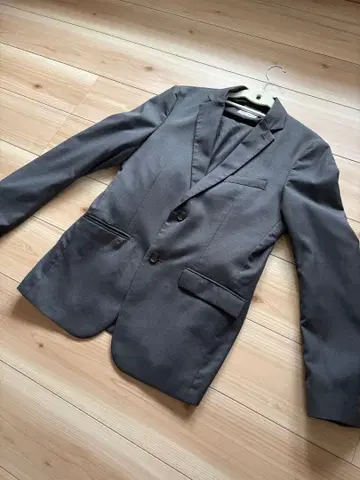 나노 유니버스 다크 그레이 셋업