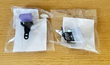 닌뮤 5학년 단독 라이브 링 라이트 2점