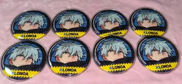 일상조 일상 락 크로노아 캔뱃지