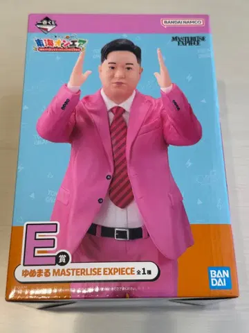 도카이 온에어 제일복권 유메마루 피규어