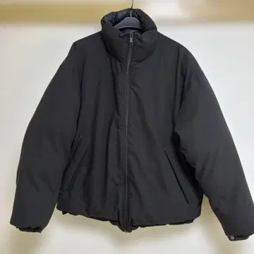 SUAVELE 슈아브르 리버서블 다운 자켓